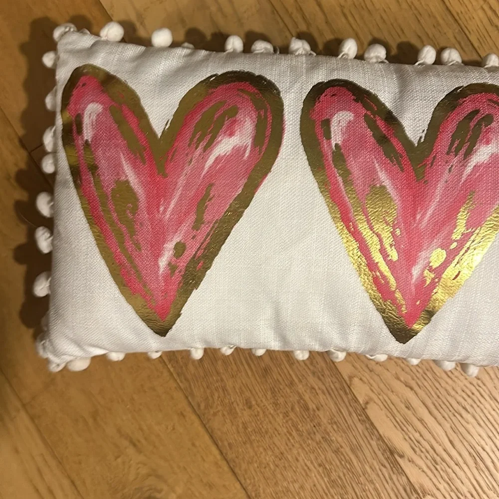 Rachel Brooks Art Throw Pillow